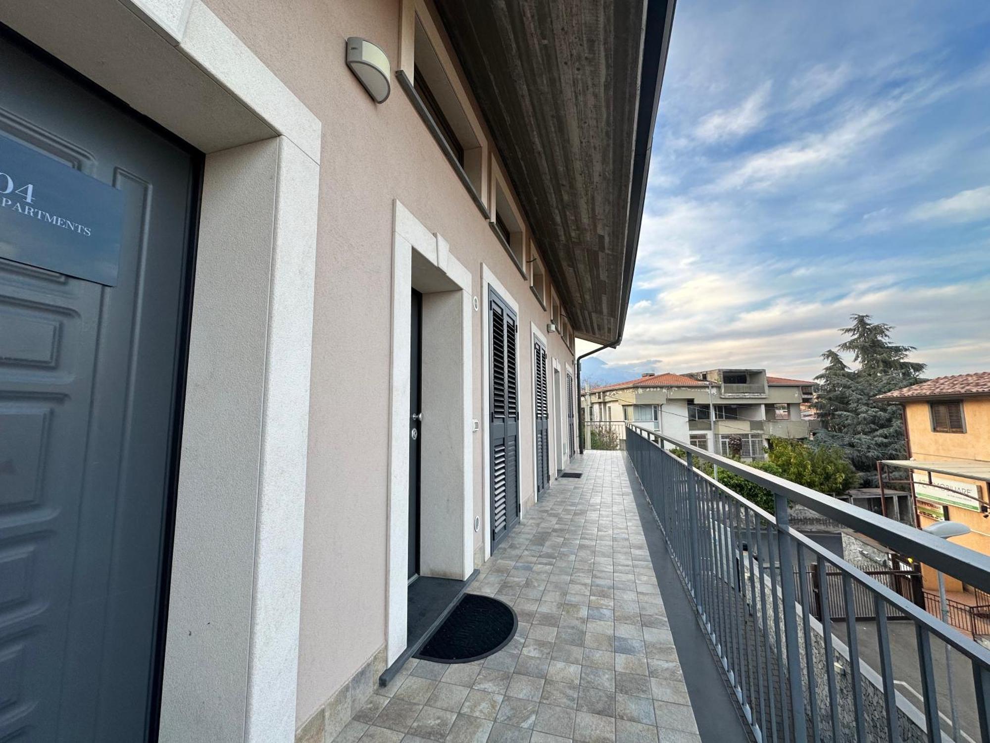 Amour Ici Boutique Apartments In Centro Mascalucia Luaran gambar