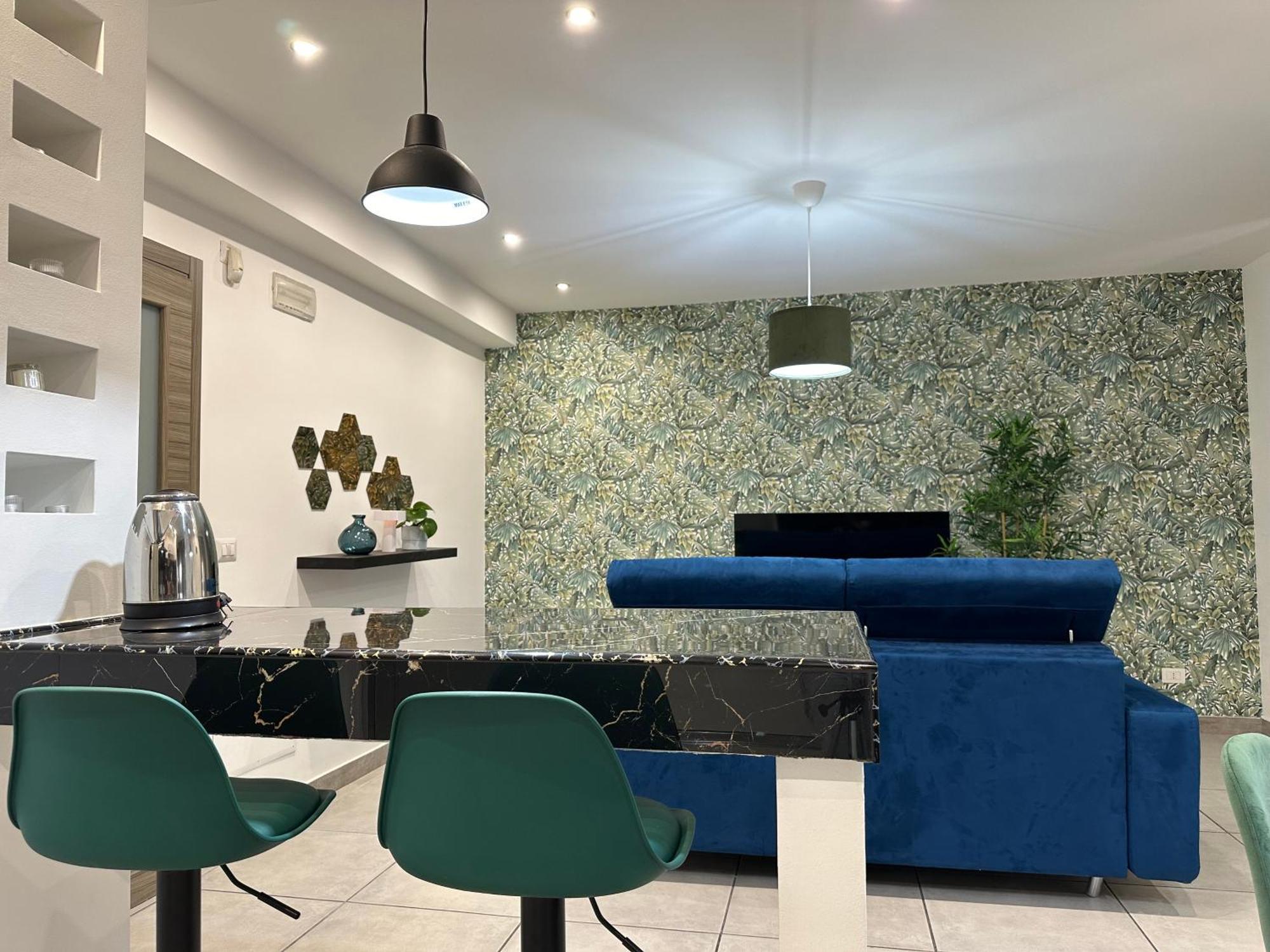 Amour Ici Boutique Apartments In Centro Mascalucia Luaran gambar